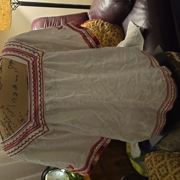 Made well boho beach top - Picture 3 of 6